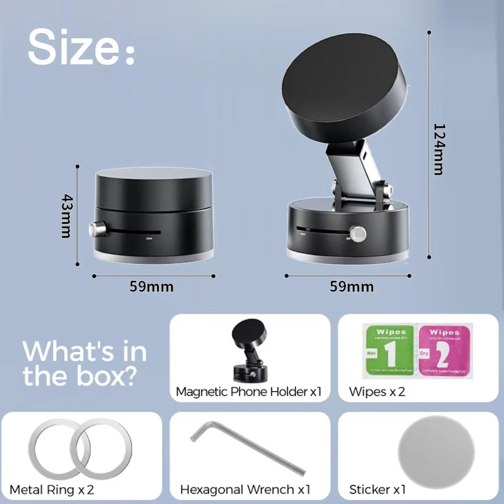 Magnetic Phone Holder