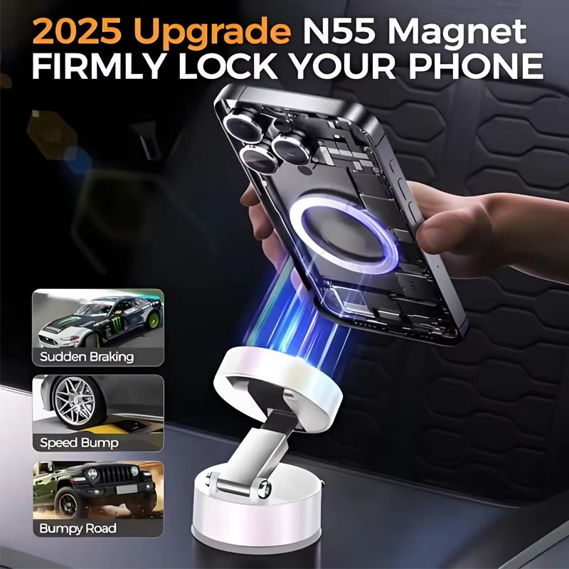 Magnetic Phone Holder